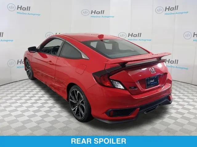 2019 Honda Civic Si