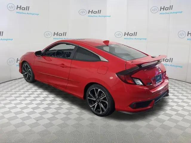 2019 Honda Civic Si
