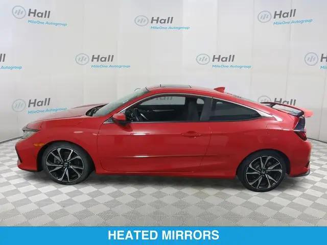 2019 Honda Civic Si