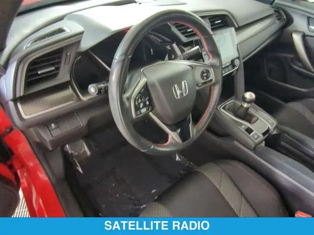 2019 Honda Civic Si