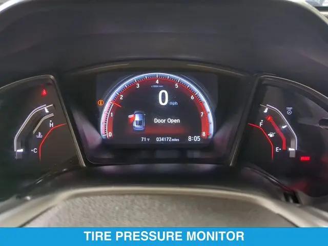 2019 Honda Civic Si