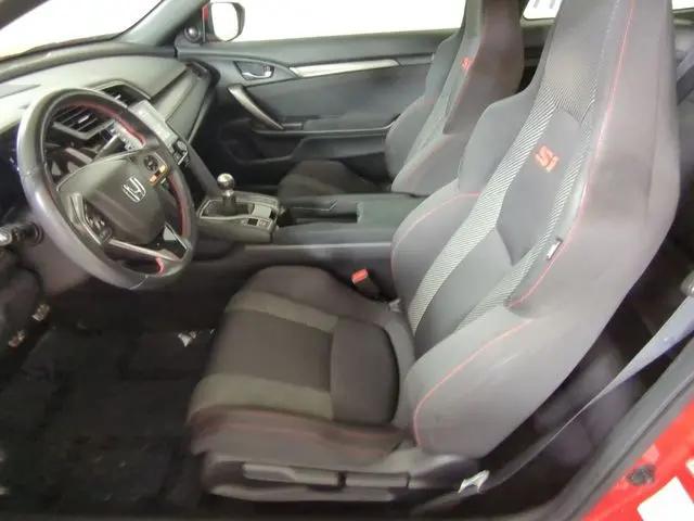 2019 Honda Civic Si