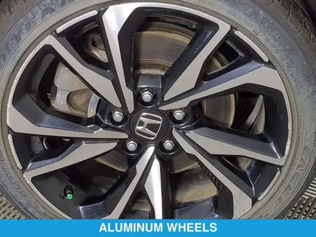 2019 Honda Civic Si
