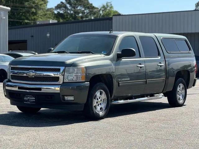 2011 Chevrolet Silverado 1500 LT for sale in Norfolk, VA