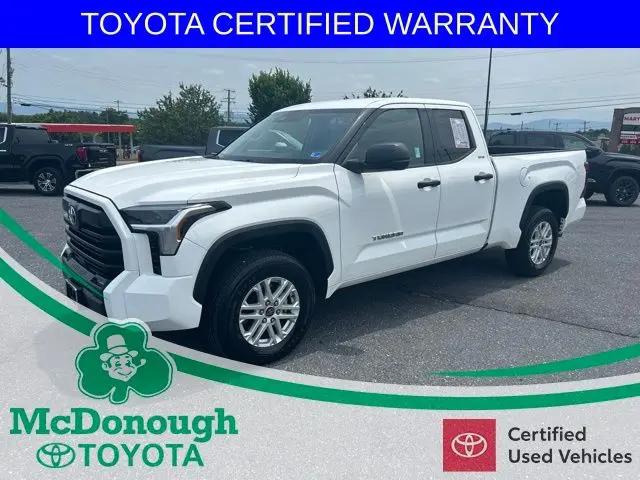 2022 Toyota Tundra SR5 for sale in Staunton, VA