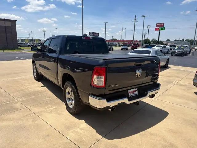 2021 Ram 1500 Big Horn Crew Cab 4x4 5'7" Box