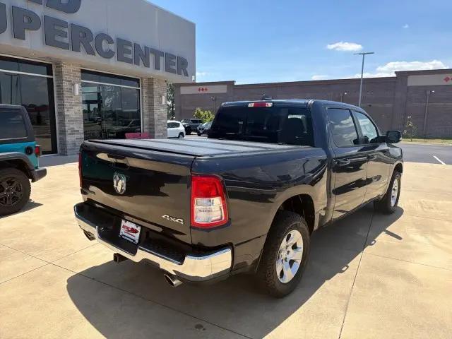 2021 Ram 1500 Big Horn Crew Cab 4x4 5'7" Box