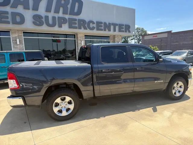 2021 Ram 1500 Big Horn Crew Cab 4x4 5'7" Box