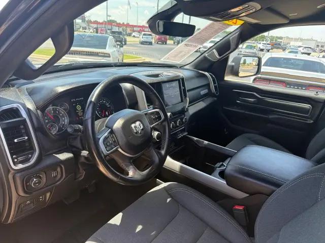 2021 Ram 1500 Big Horn Crew Cab 4x4 5'7" Box
