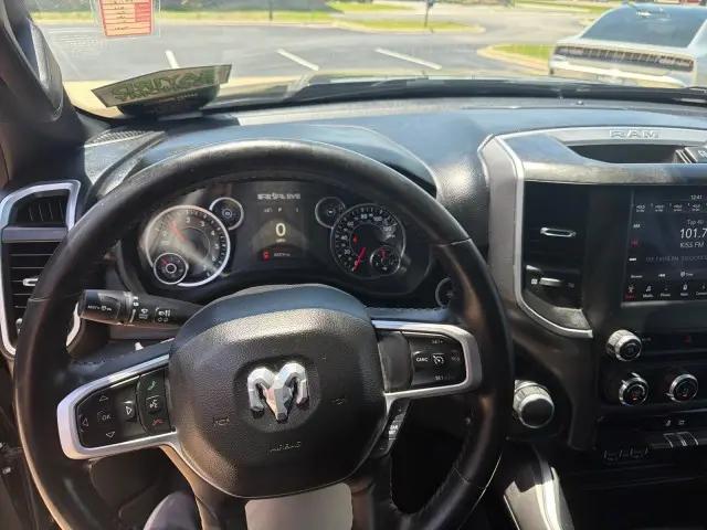 2021 Ram 1500 Big Horn Crew Cab 4x4 5'7" Box