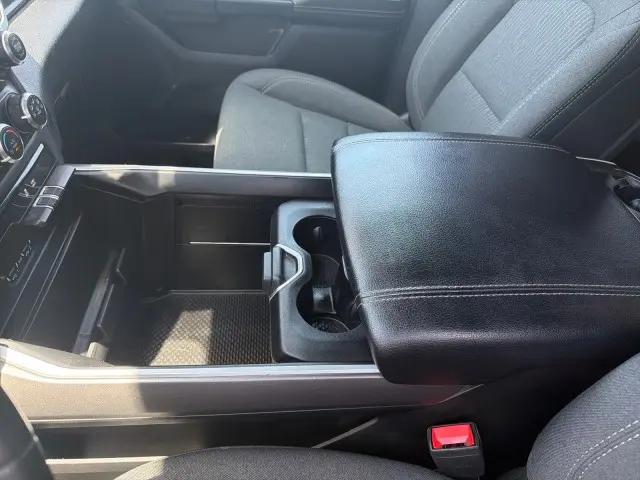 2021 Ram 1500 Big Horn Crew Cab 4x4 5'7" Box