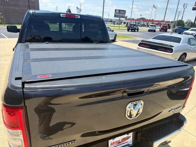 2021 Ram 1500 Big Horn Crew Cab 4x4 5'7" Box