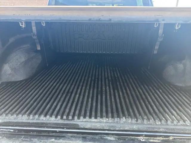 2021 Ram 1500 Big Horn Crew Cab 4x4 5'7" Box