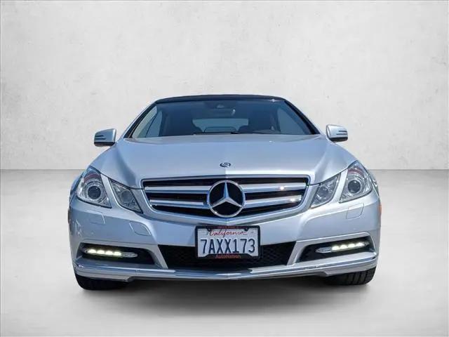 2012 Mercedes-Benz E 350 E 350