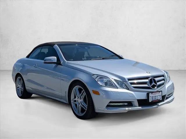 2012 Mercedes-Benz E 350 E 350