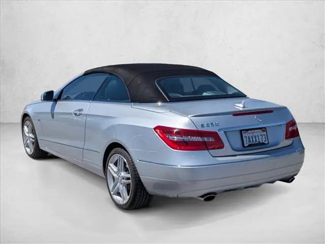 2012 Mercedes-Benz E 350 E 350