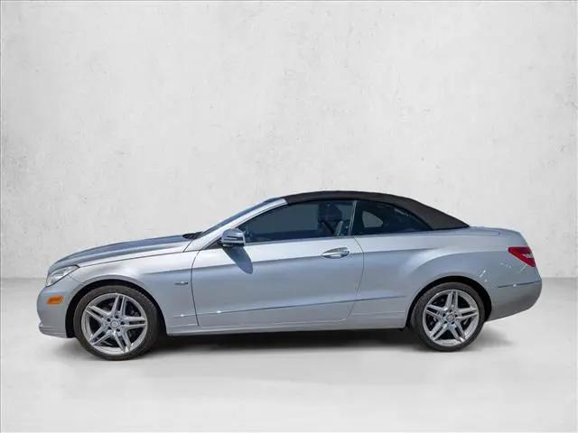 2012 Mercedes-Benz E 350 E 350