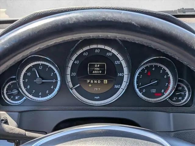 2012 Mercedes-Benz E 350 E 350