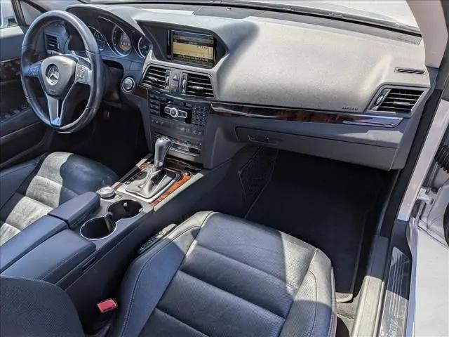 2012 Mercedes-Benz E 350 E 350