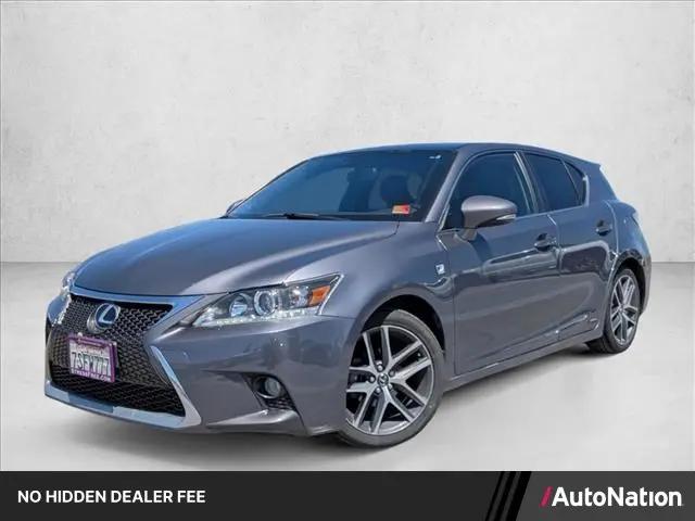 2016 Lexus CT 200h CT 200h for sale in San Jose, CA