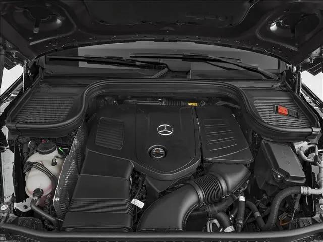 2026 Mercedes-Benz GLE GLE 450 4MATIC