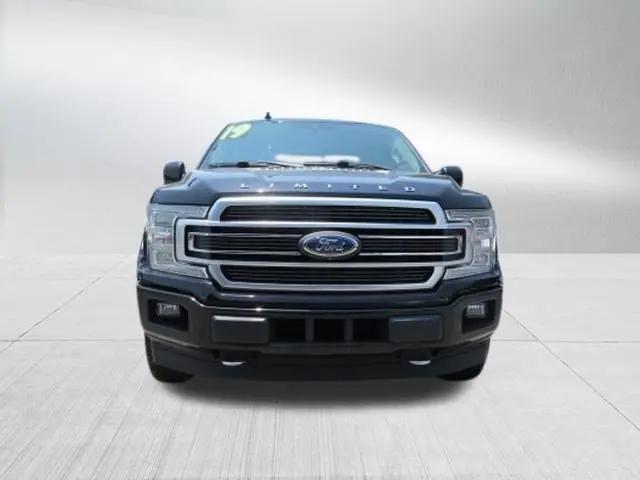 2019 Ford F-150 Limited