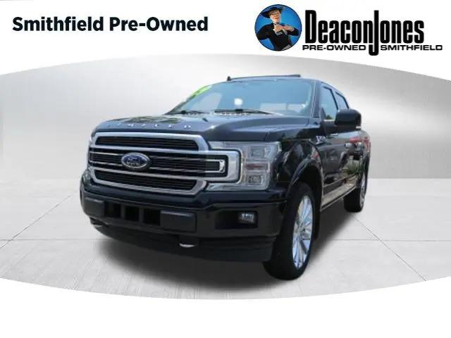2019 Ford F-150 Limited for sale in Selma, NC