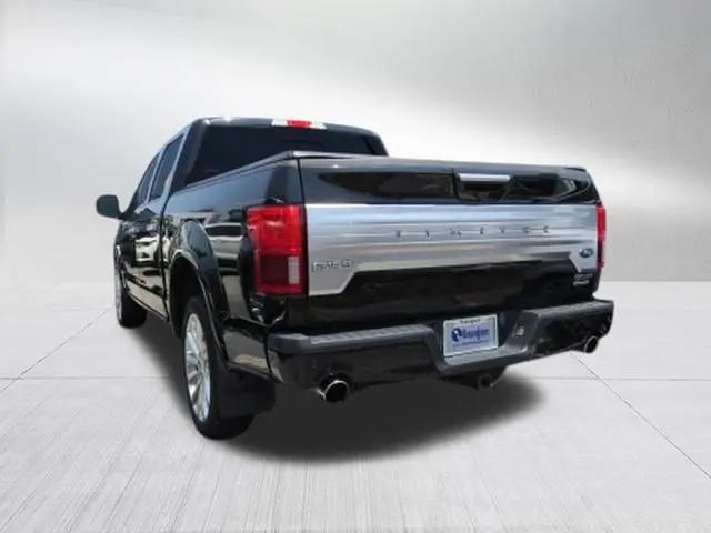 2019 Ford F-150 Limited