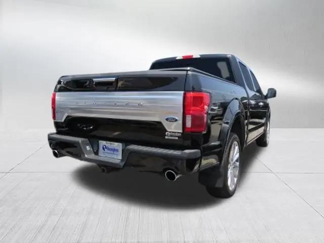 2019 Ford F-150 Limited