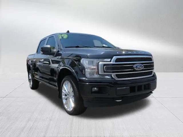 2019 Ford F-150 Limited