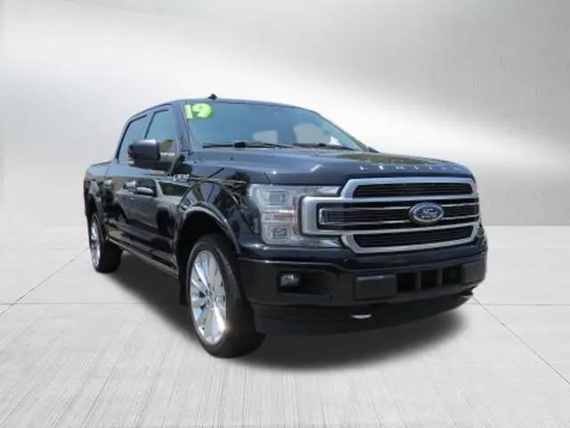 2019 Ford F-150 Limited