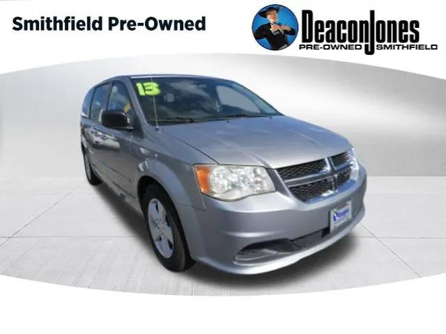 2013 Dodge Grand Caravan SE for sale in Selma, NC