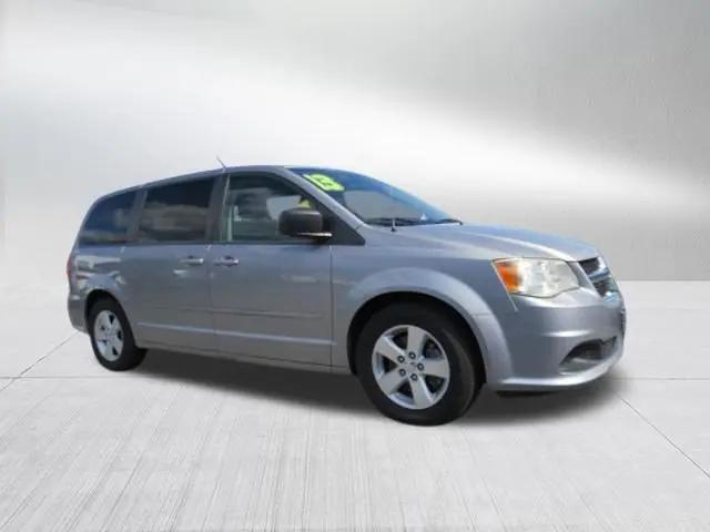 2013 Dodge Grand Caravan SE