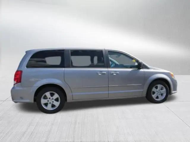 2013 Dodge Grand Caravan SE