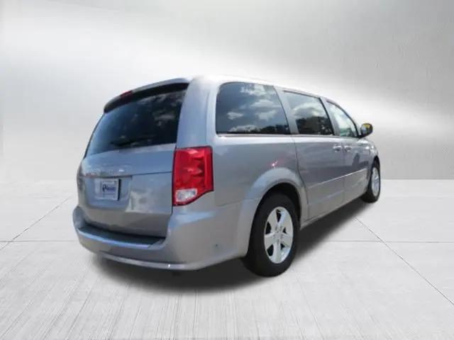 2013 Dodge Grand Caravan SE