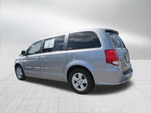 2013 Dodge Grand Caravan SE