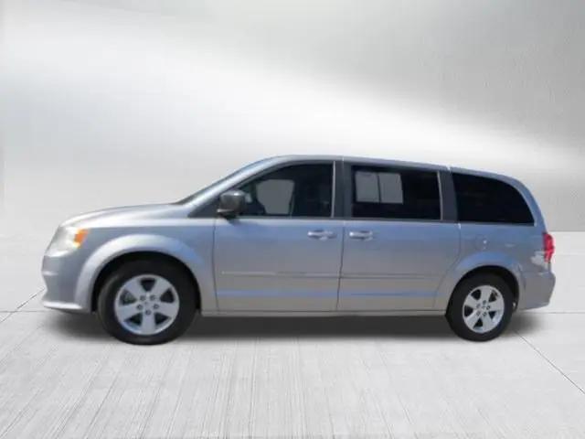2013 Dodge Grand Caravan SE