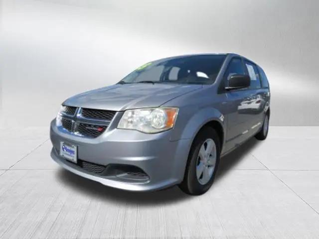 2013 Dodge Grand Caravan SE