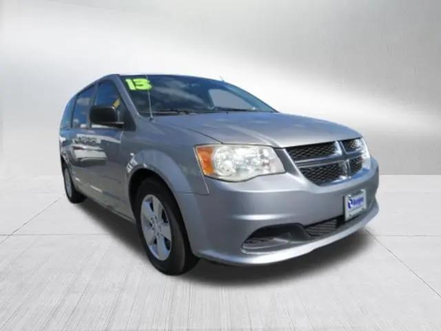 2013 Dodge Grand Caravan SE