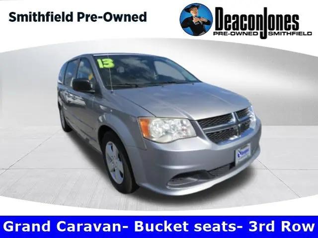 2013 Dodge Grand Caravan SE for sale in Selma, NC