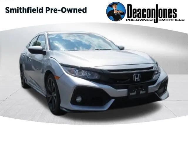 2019 Honda Civic Sport for sale in Selma, NC