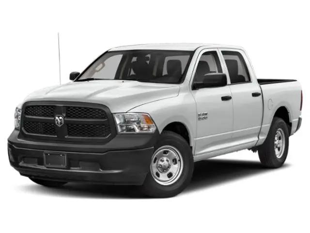 2019 Ram 1500 Classic Tradesman Crew Cab 4x2 5'7" Box for sale in Selma, NC