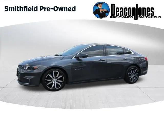 2016 Chevrolet Malibu 2LT for sale in Selma, NC