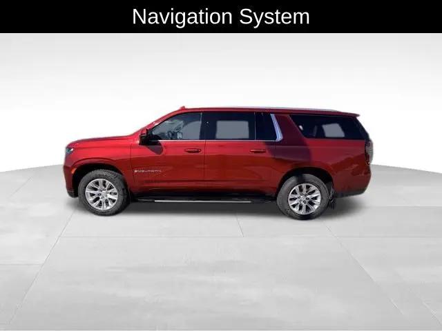 2023 Chevrolet Suburban 4WD LT