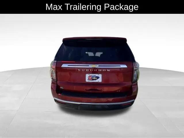 2023 Chevrolet Suburban 4WD LT