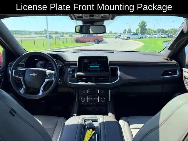2023 Chevrolet Suburban 4WD LT