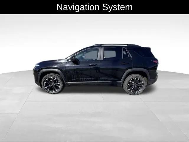 2025 Chevrolet Equinox AWD RS