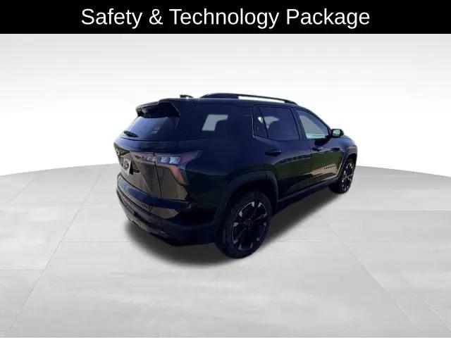 2025 Chevrolet Equinox AWD RS