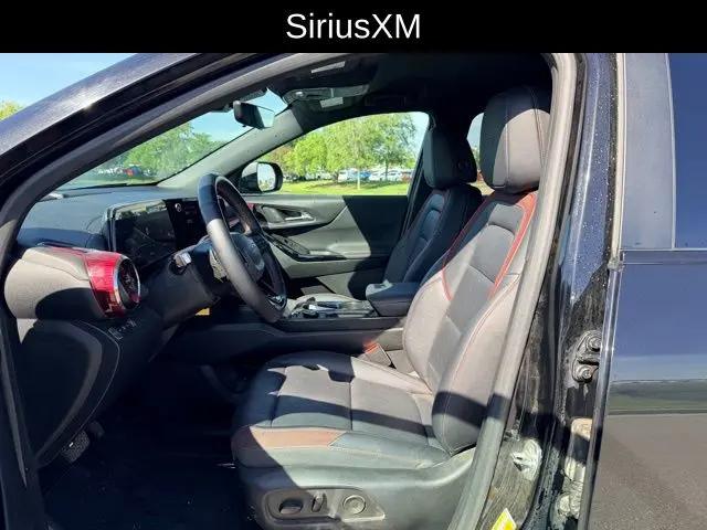 2025 Chevrolet Equinox AWD RS