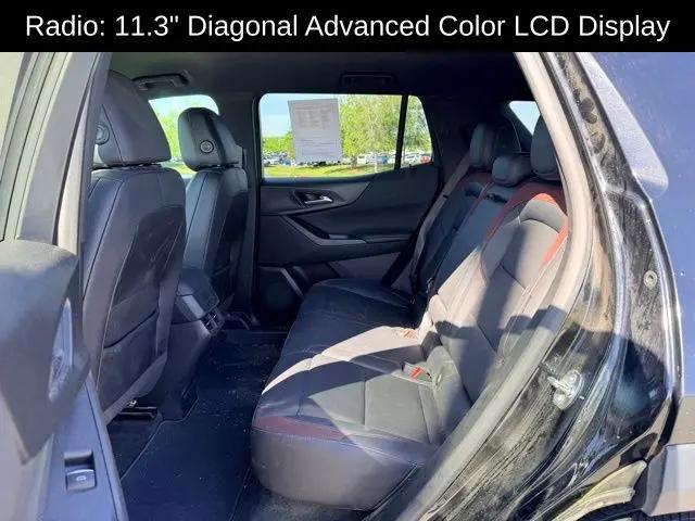 2025 Chevrolet Equinox AWD RS